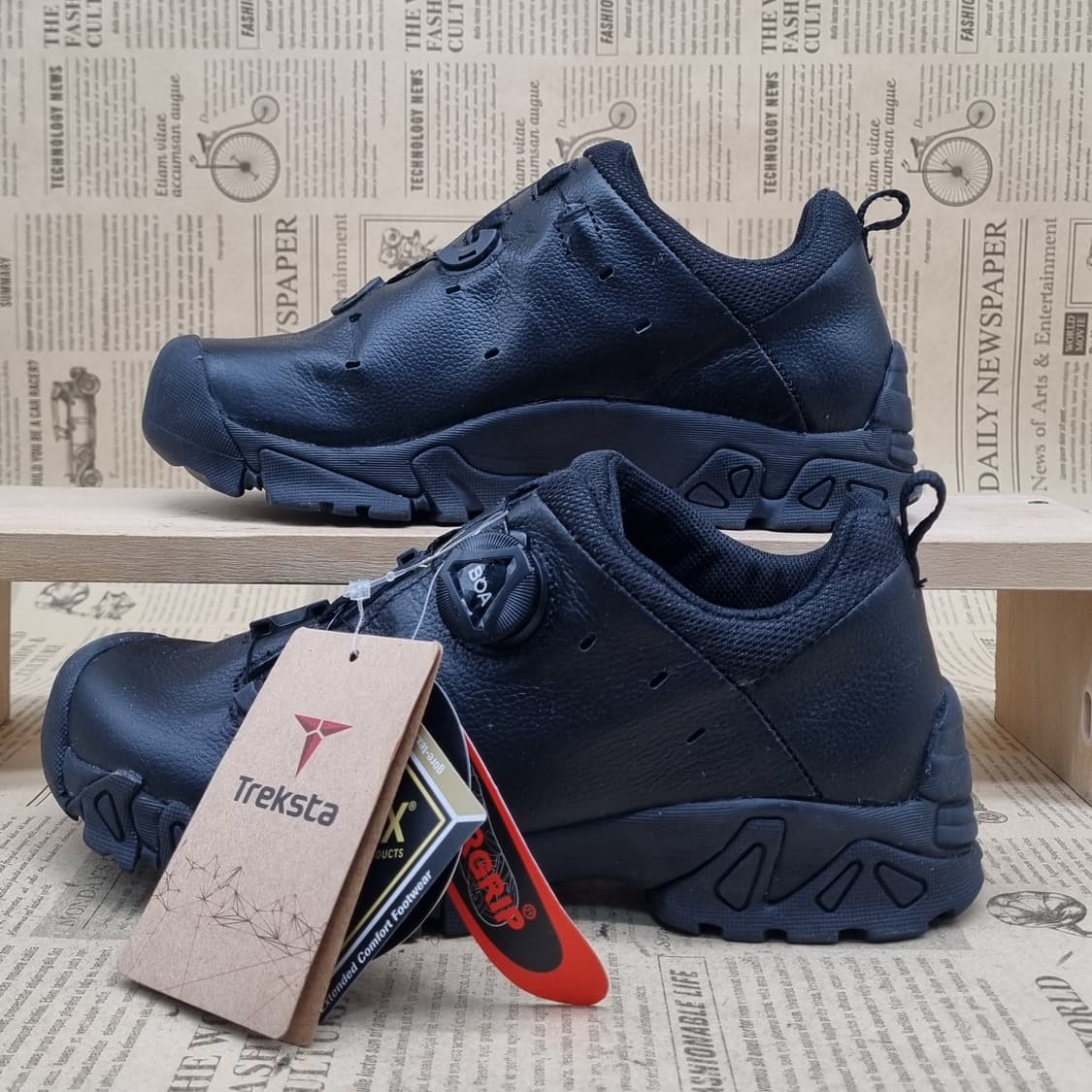 새상품 트렉스타 코브라 트레킹화 230 상품이미지1