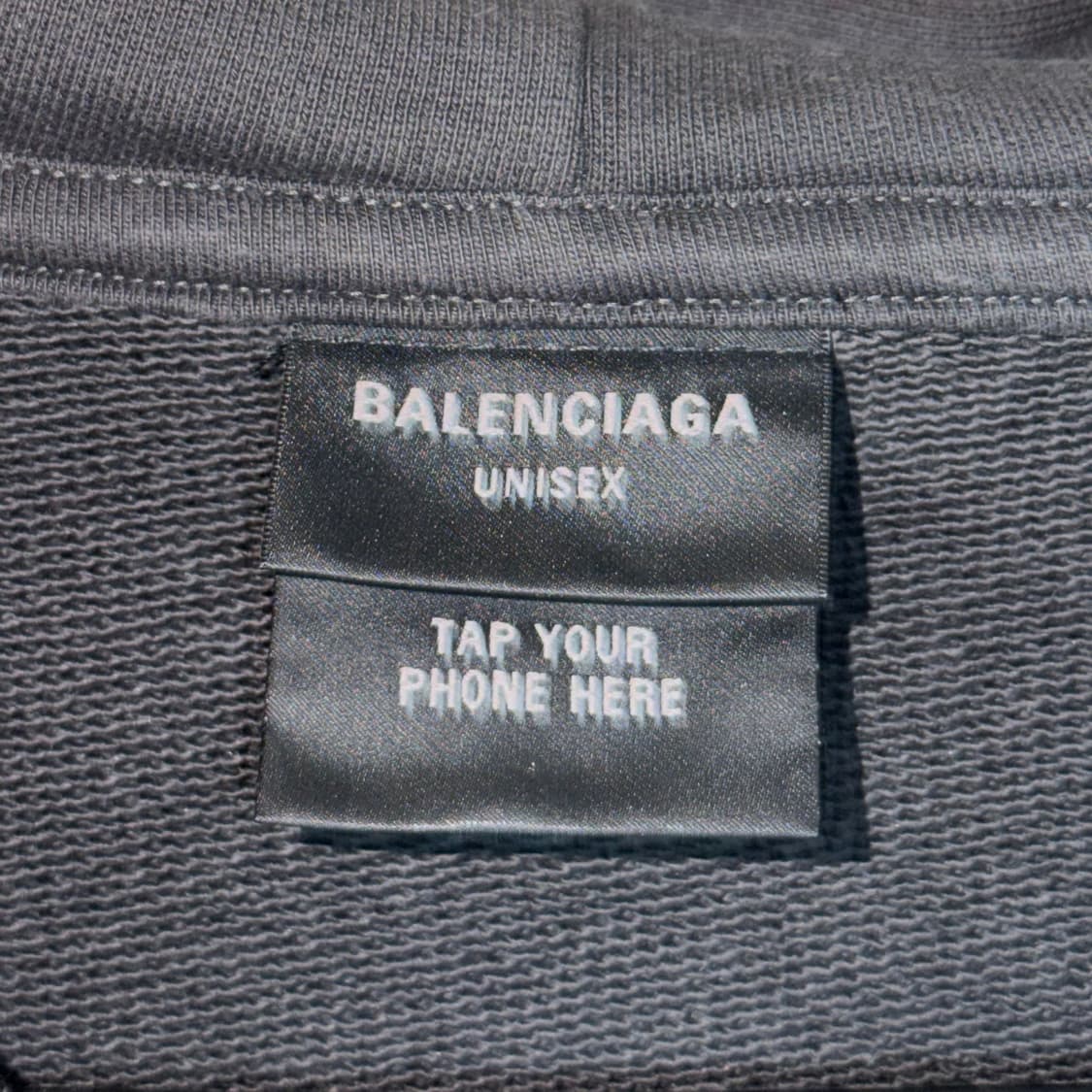 발렌시아가 / Balenciaga - Ebay Zip-Up Hoodie 상품이미지4