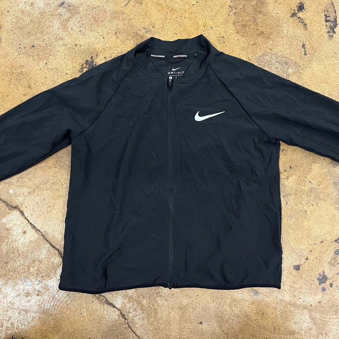[정품/S] 나이키 드라이핏 러닝 자켓 b17 상품이미지3