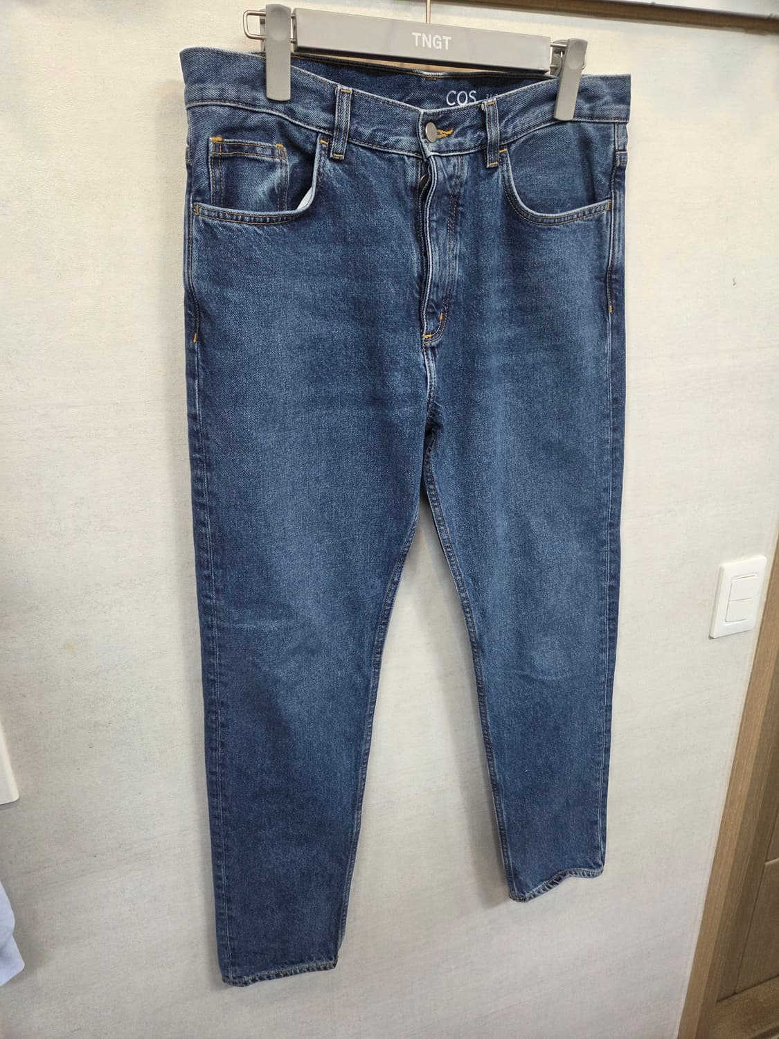 Cos 레귤러 데님팬츠 31 상품이미지5