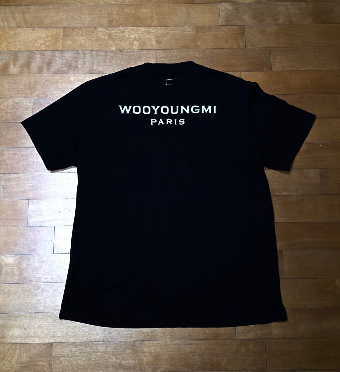 23ss 우영미 백로고 반팔 새상품급 48 상품이미지1