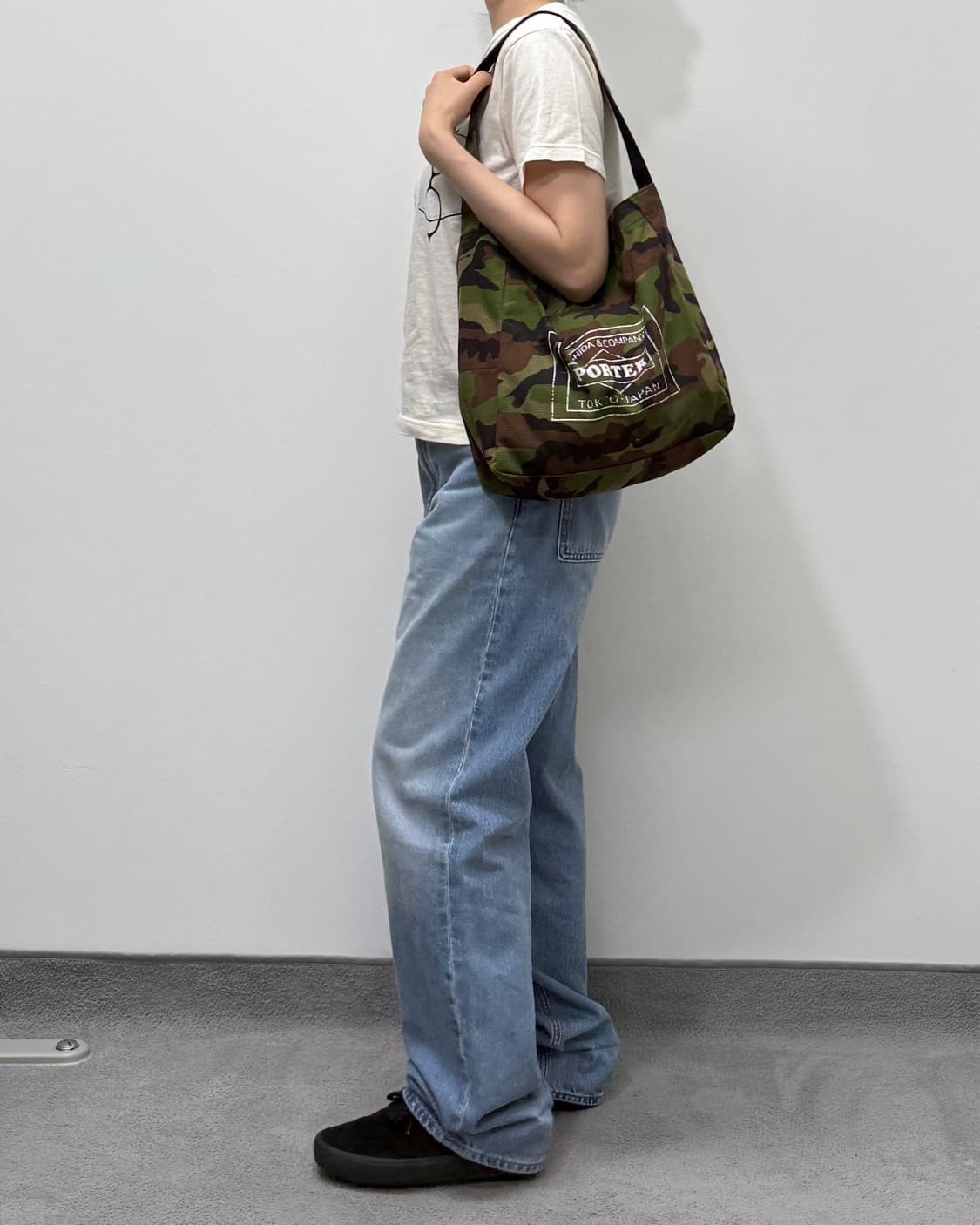 Porter woodland shoulder bag 상품이미지10