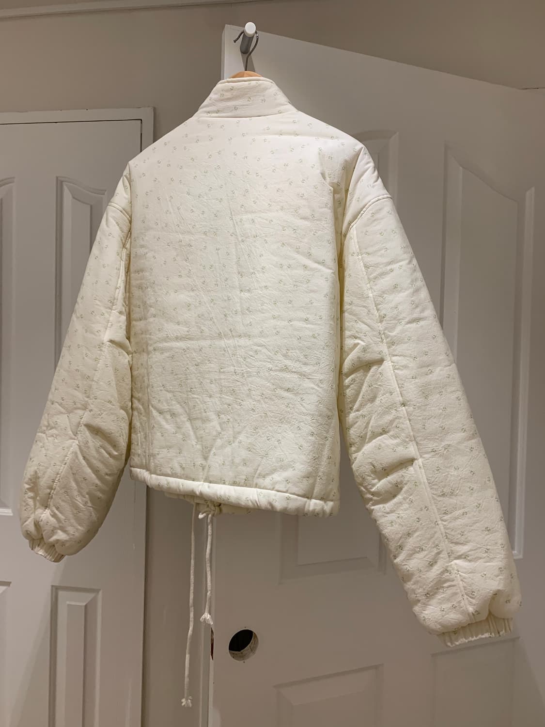 PESTO 꽃무늬 패딩 상품이미지3