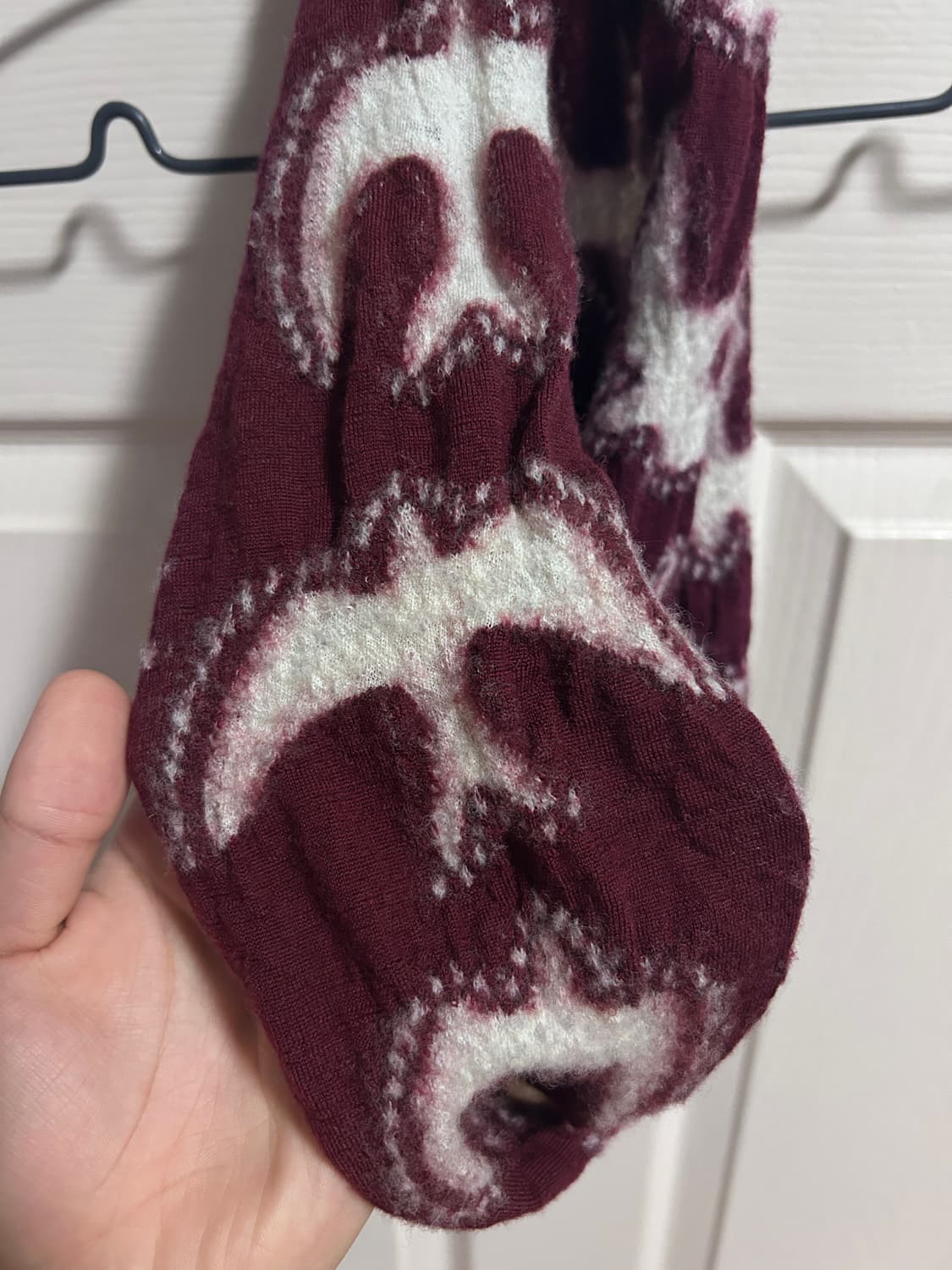 캐피탈 축융 숏 머플러 상품이미지3