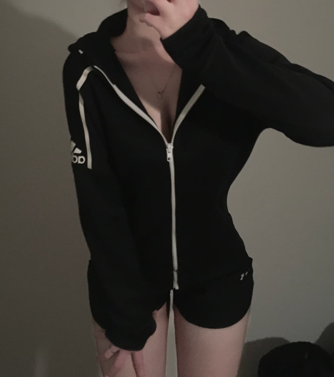 아디다스 슬림핏 져지 상품이미지1