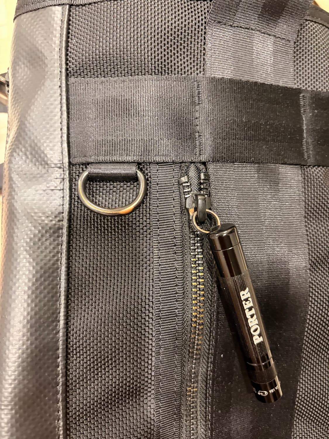 포터 히트 2way 토트백 상품이미지6