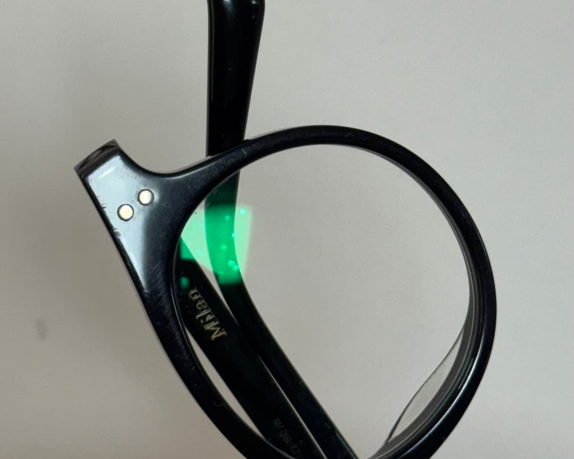 젠틀몬스터 안경 밀란A 01 상품이미지7