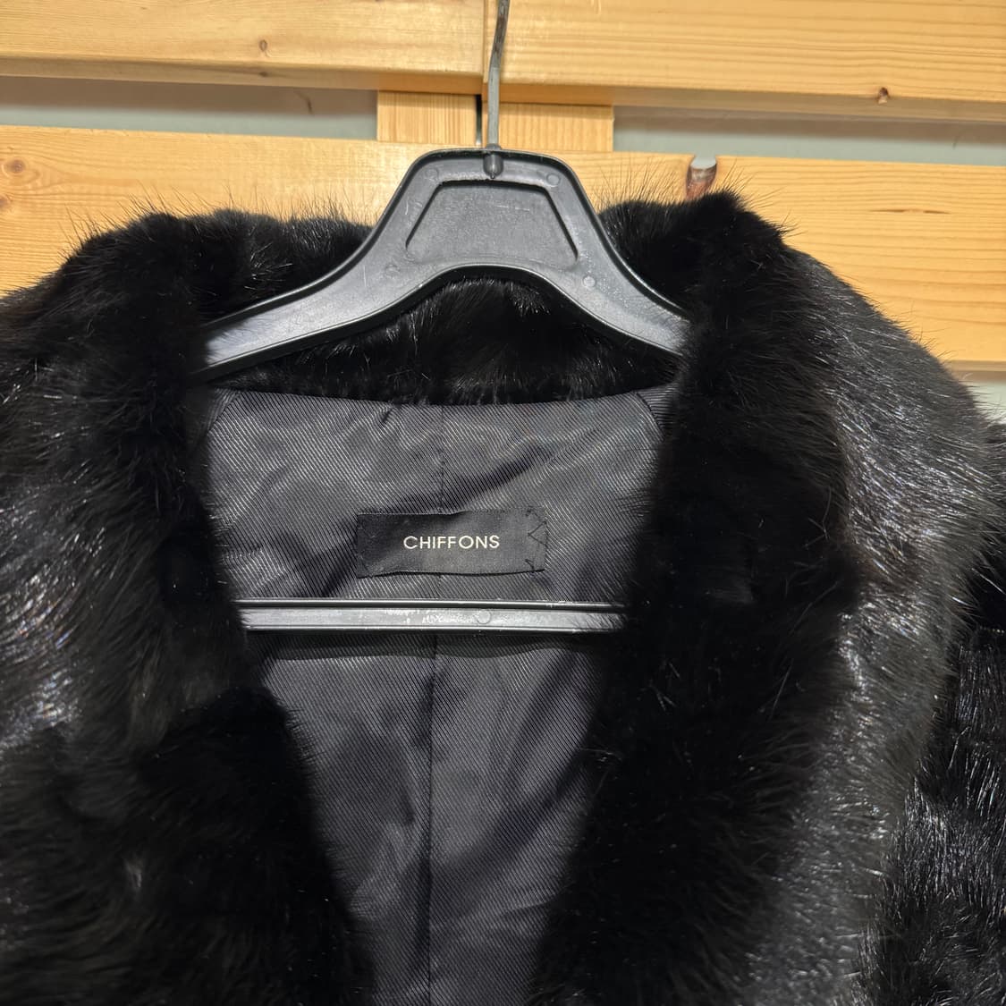 밍크 자켓 상품이미지2