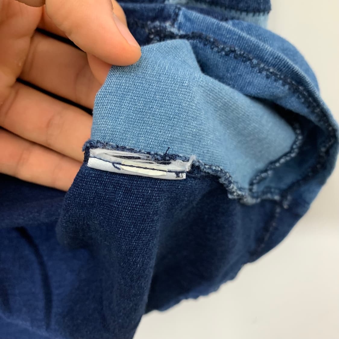 폴로 랄프로렌 데님 반팔 티셔츠   상품이미지6