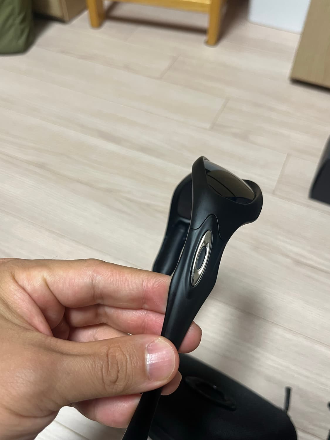 오클리 몬스터독 매트블랙 빈티지 민트급 상품이미지3