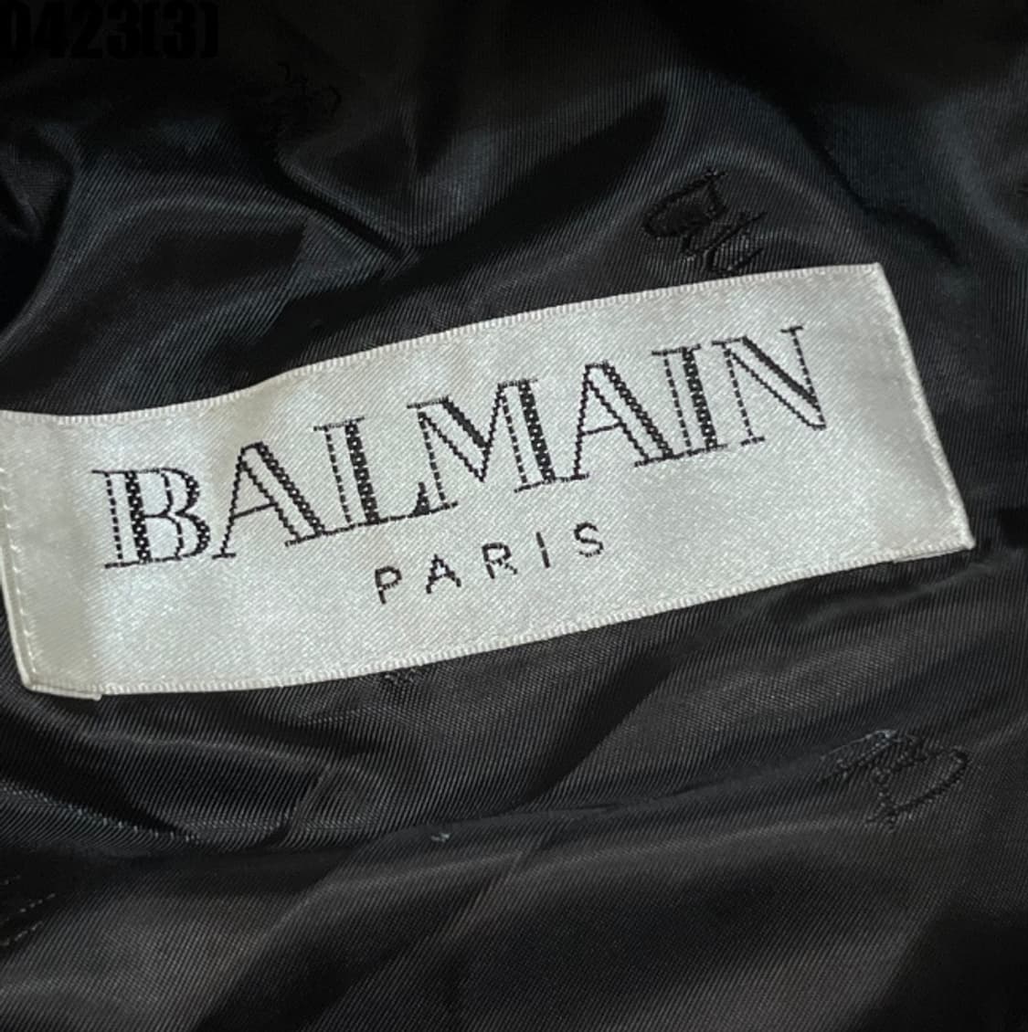 발망 블레이저 자켓 상품이미지4