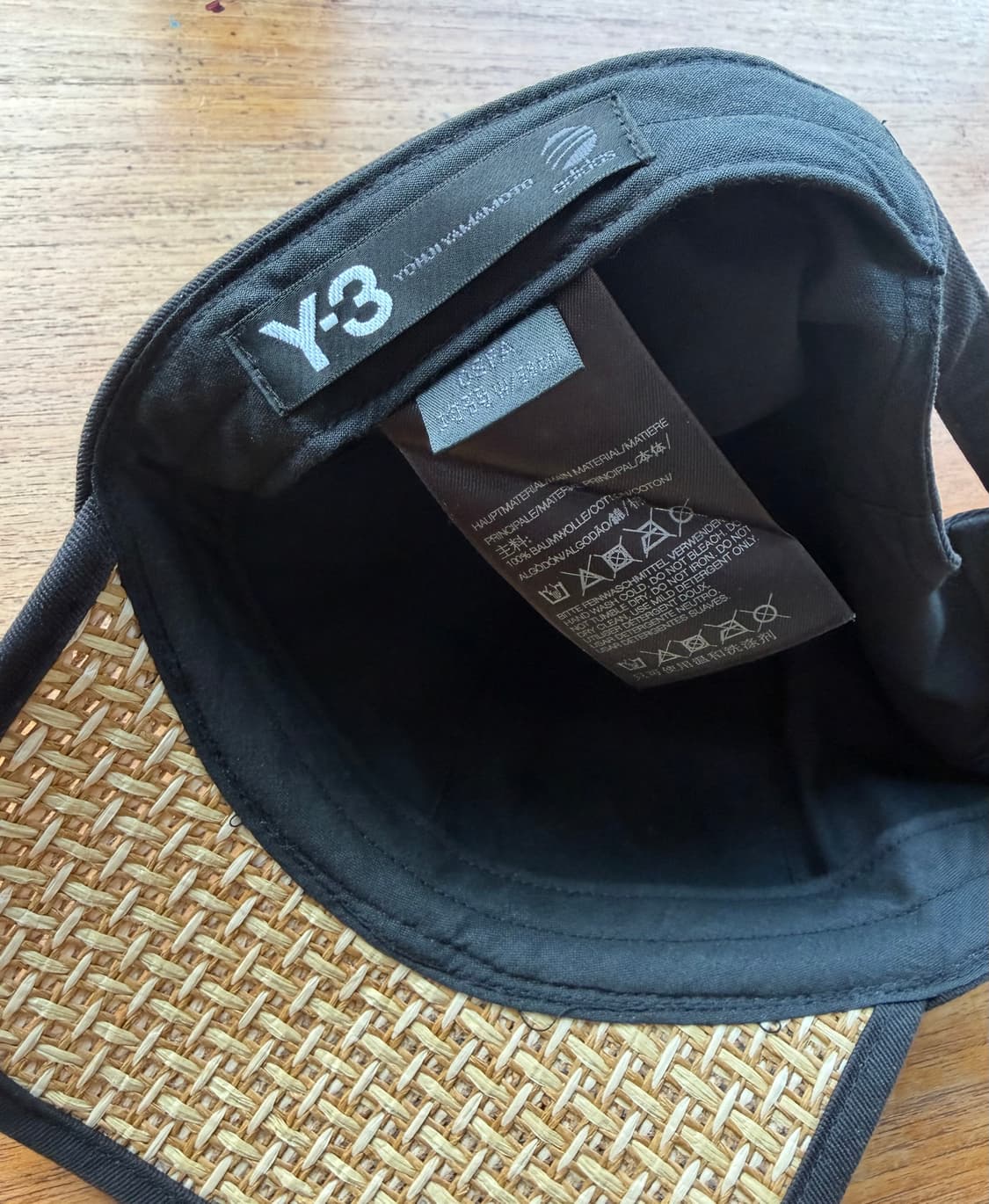 Y-3 모자  상품이미지5