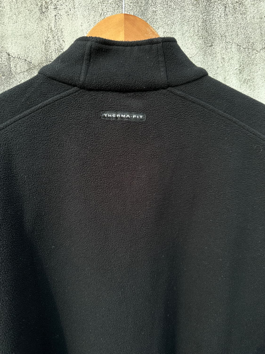 [XL] 00s NIKE 올드 나이키 테니스로고 플리스 자켓 상품이미지8