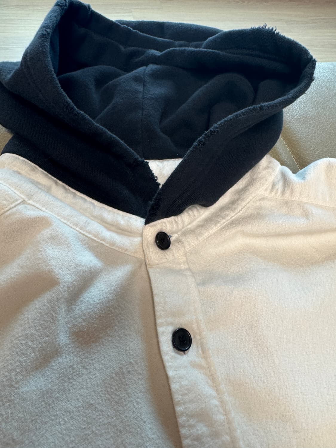 안셀름 후디드 셔츠 상품이미지6