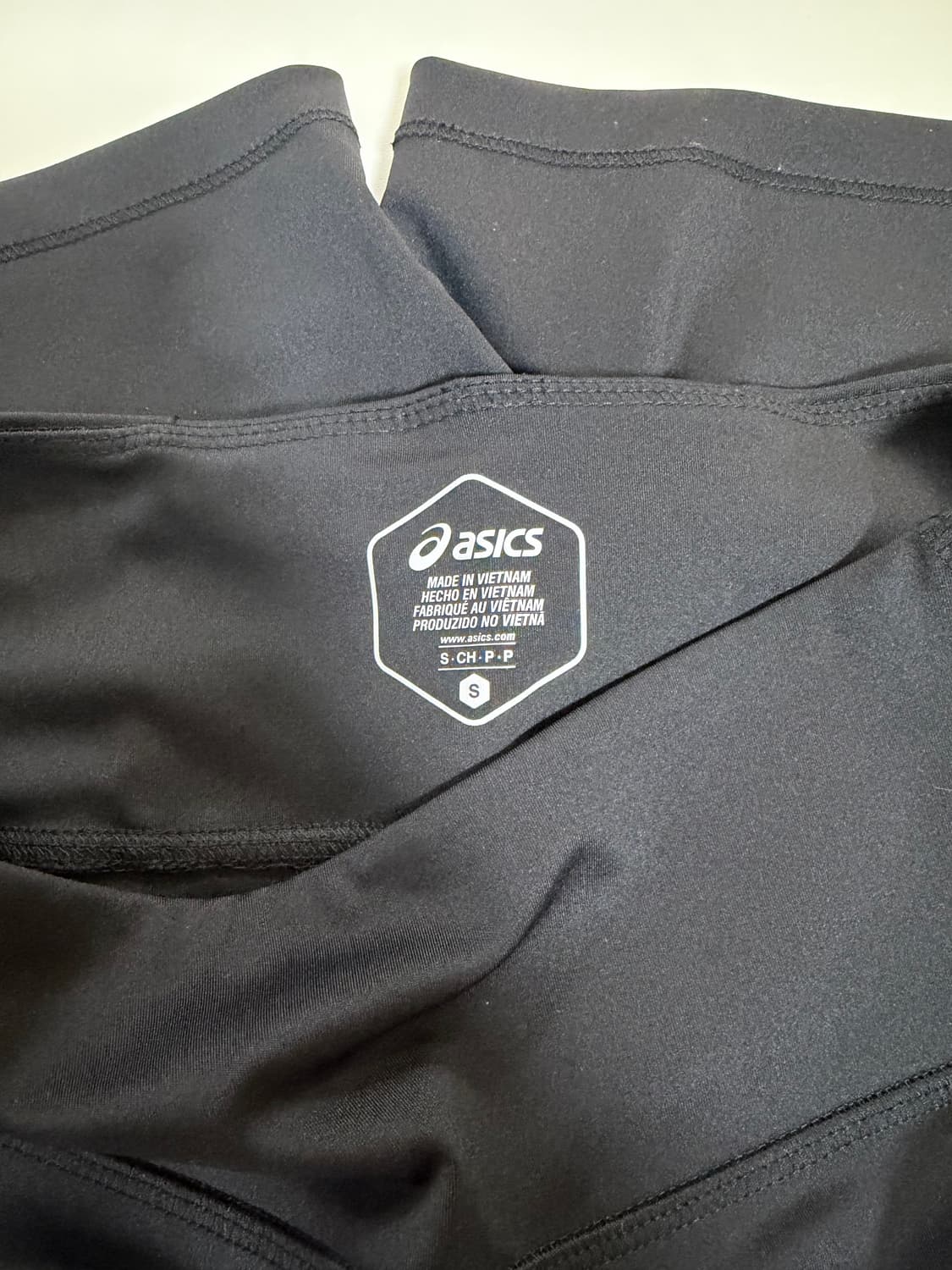 아식스 쇼츠 레깅스 상품이미지3