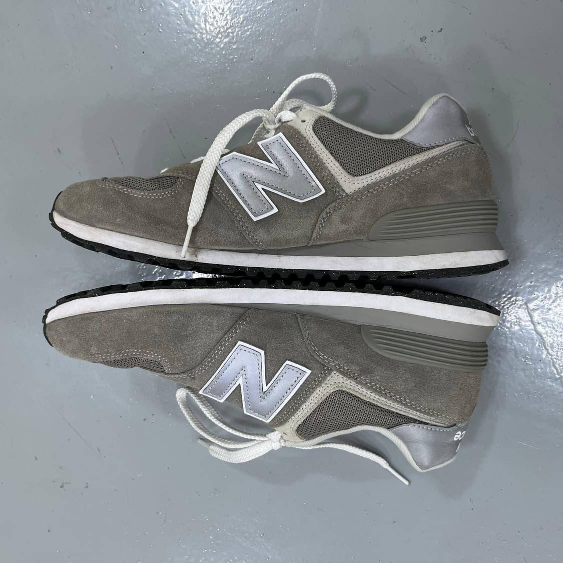 290 뉴발란스 574 스니커즈 0408M 상품이미지5