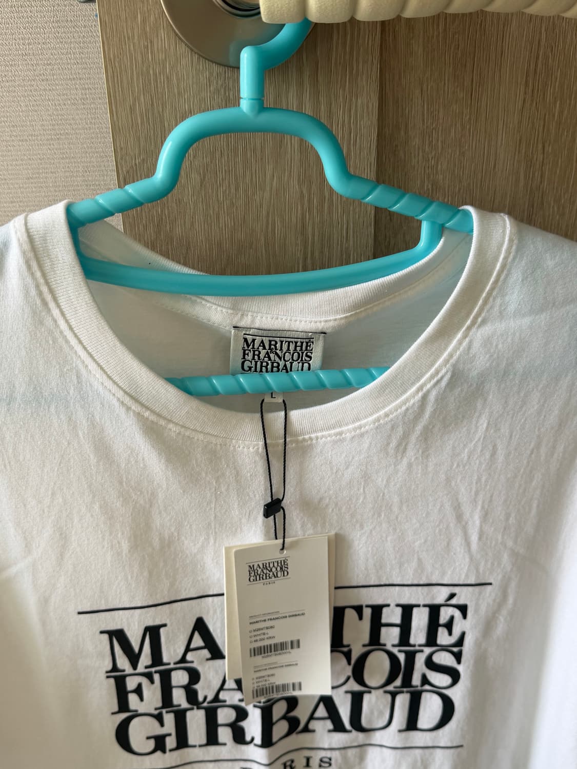 마리떼 반팔티 라지 상품이미지2