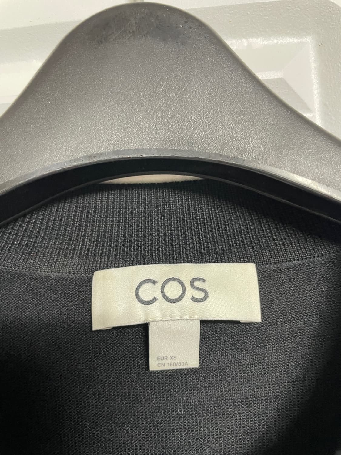 COS 니트 티셔츠 상품이미지5