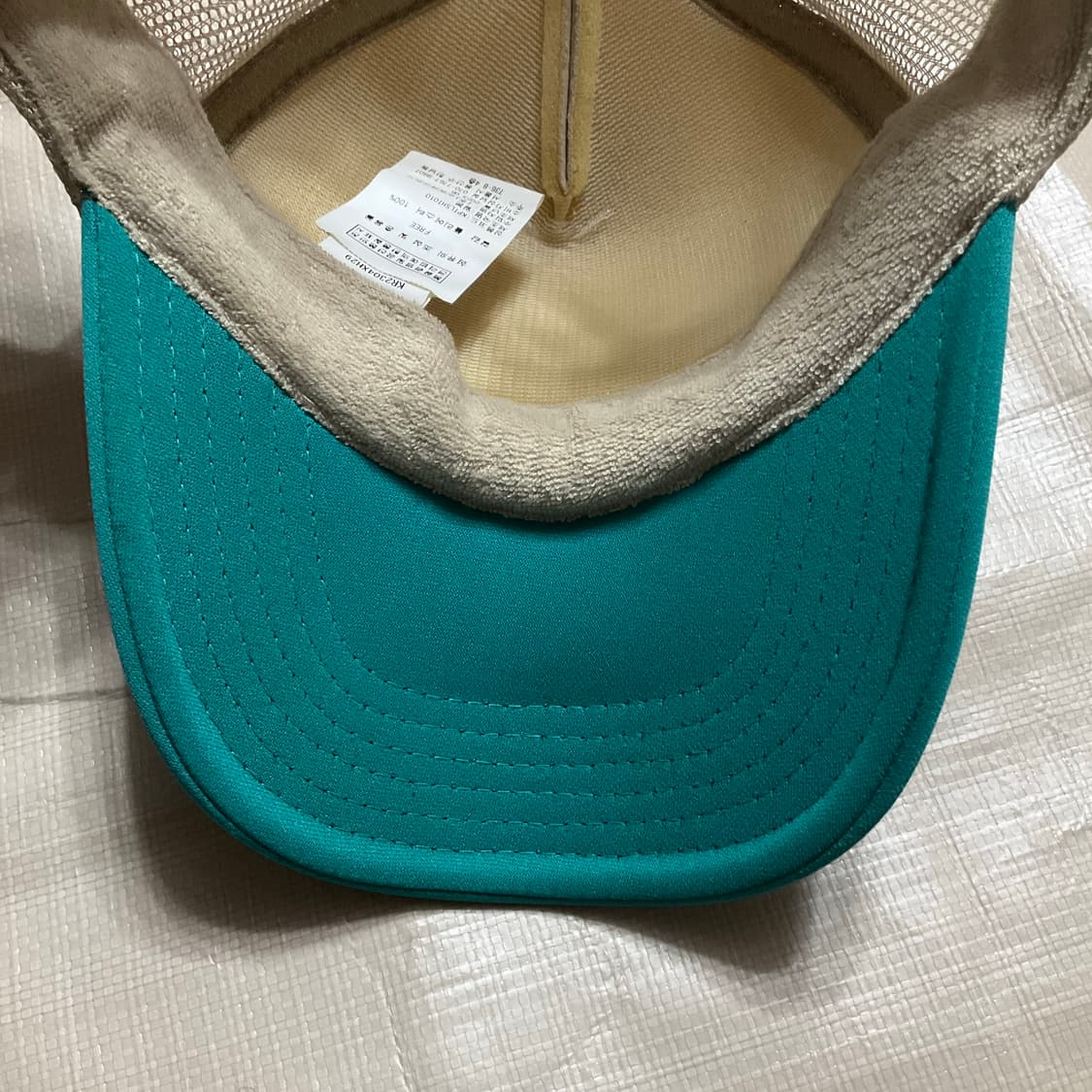 캐피탈 코니카우보이 트러커캡 상품이미지3