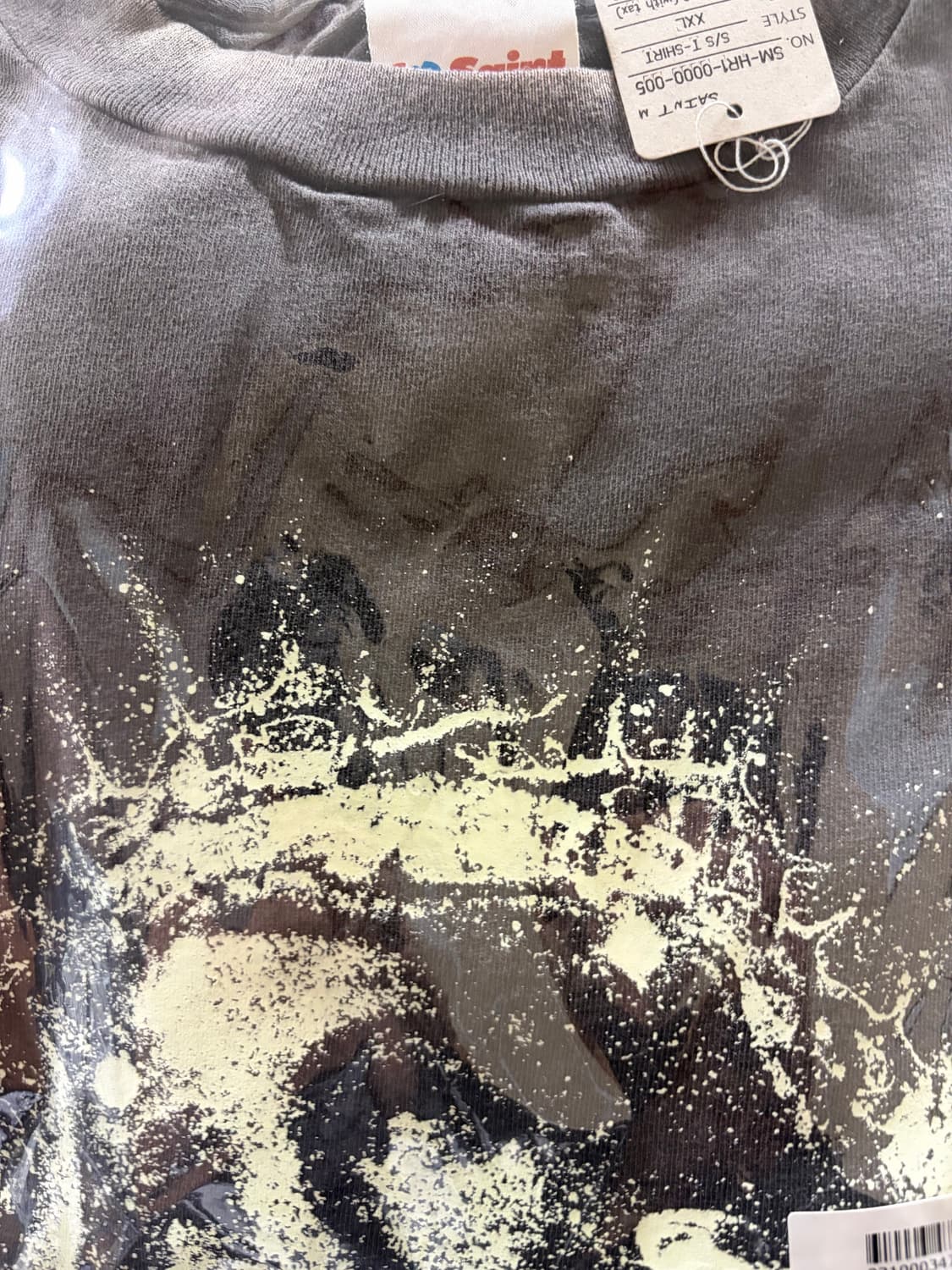 세인트미카엘 마리아 티셔츠 판매합니다! 상품이미지2