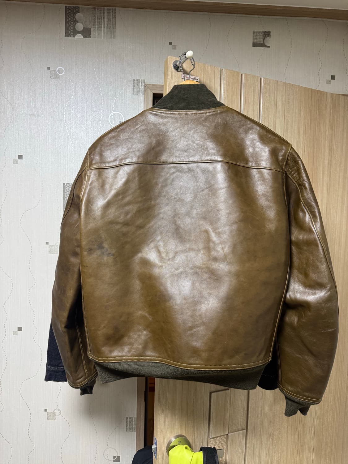 프리휠러스 37J1 / 올리브 42사이즈 상품이미지4