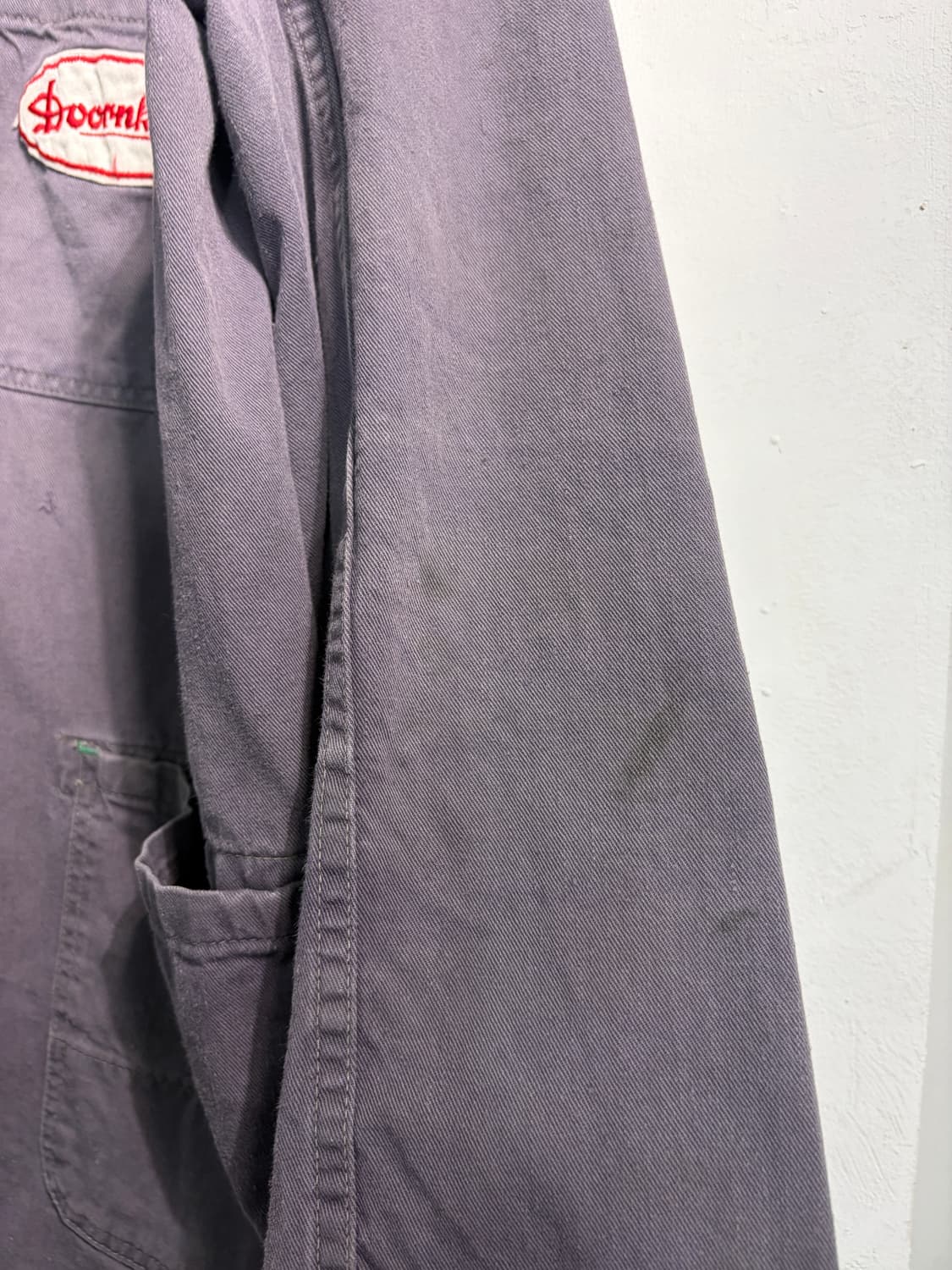 빈티지 프렌치 워크자켓 L (50) 상품이미지8