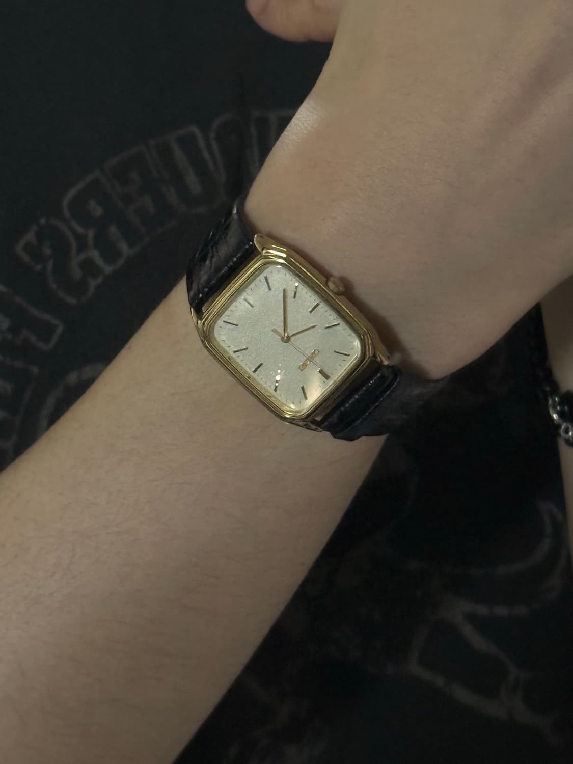 SEIKO 빈티지 쿼츠 시계 상품이미지5