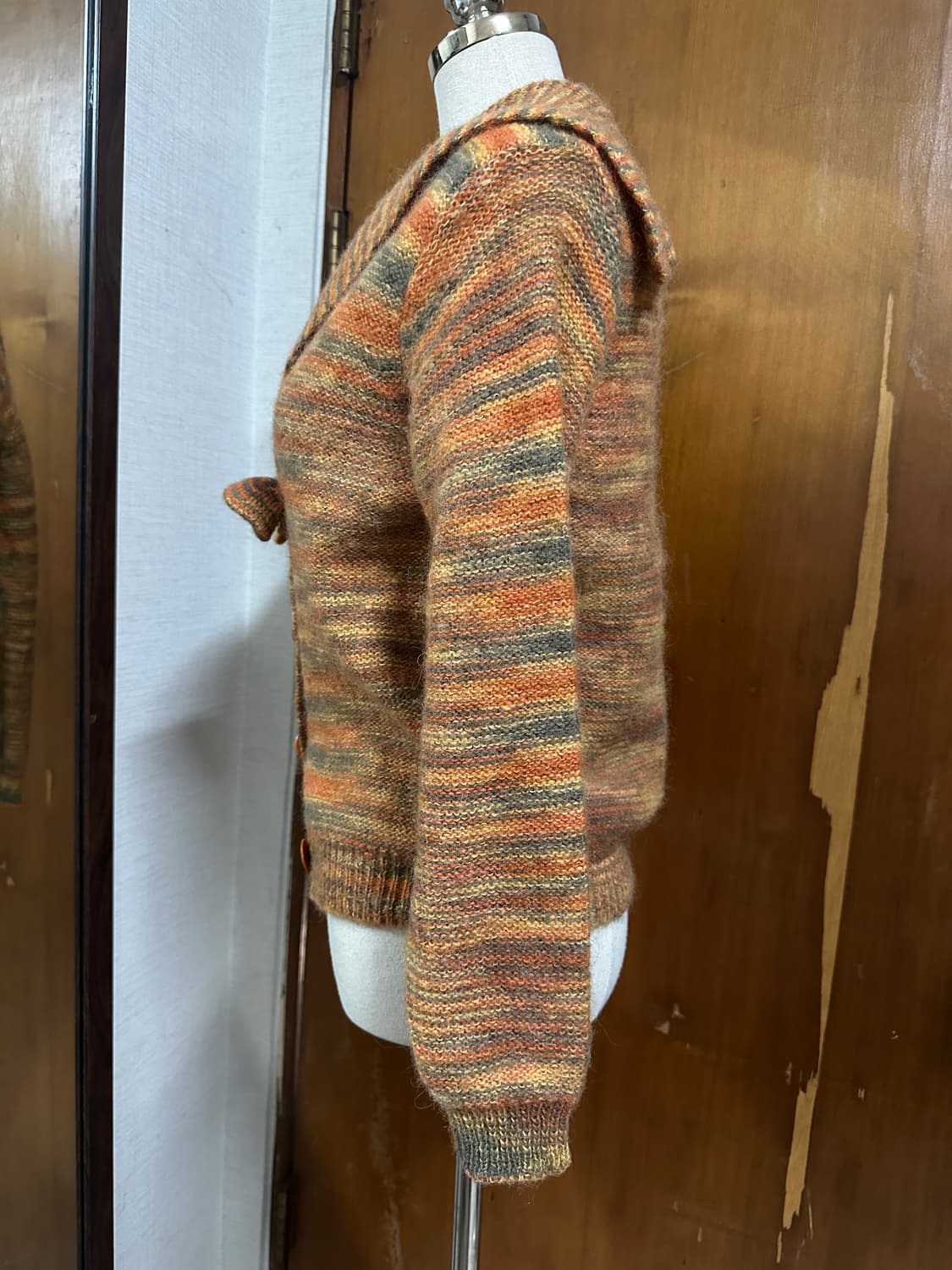 히피 세일러 가디건 상품이미지3