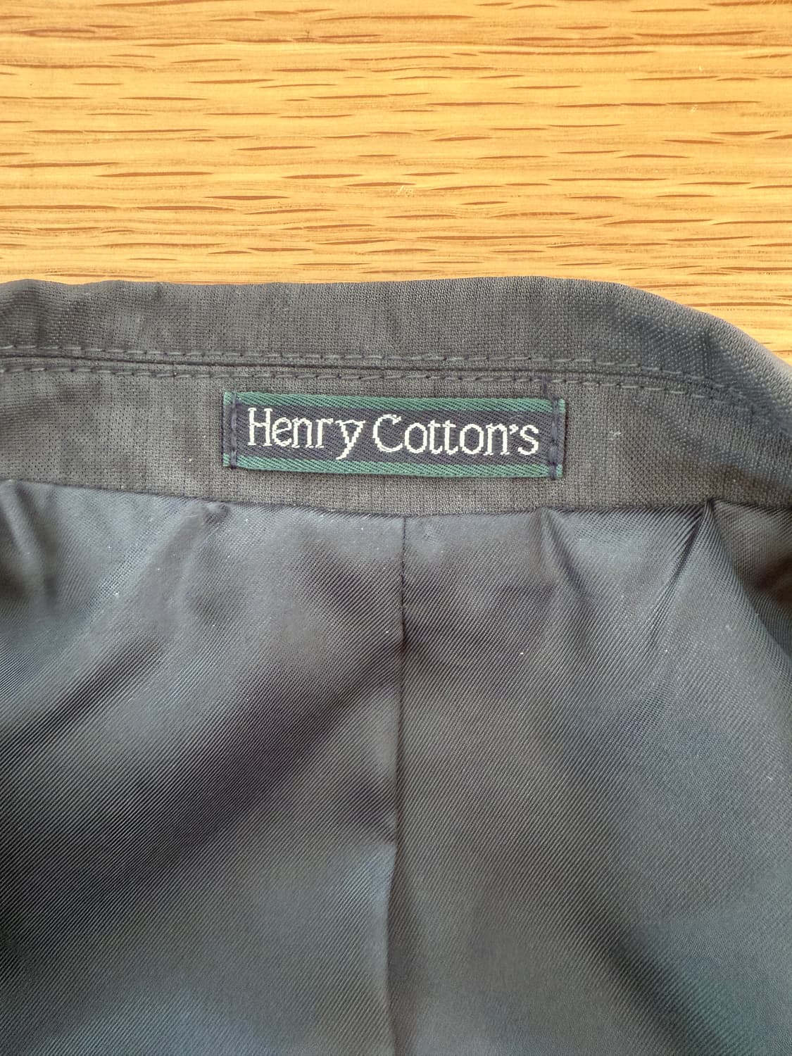 헨리코튼(Henry Cottons) 스포츠 자켓 상품이미지7