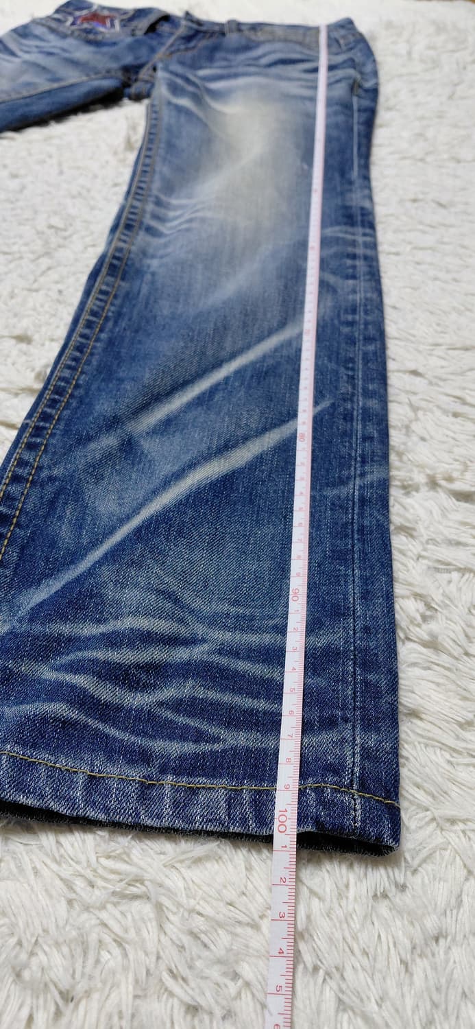 Lolita Jeans XS 데님 (반택포함) 상품이미지10