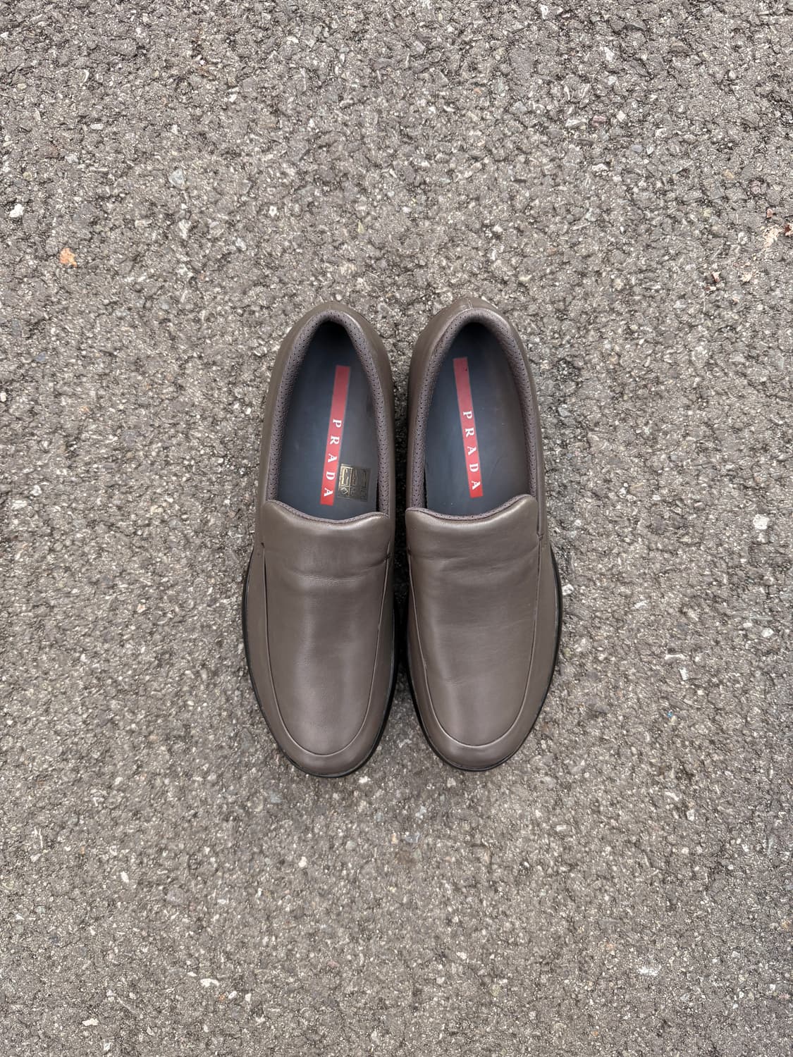 Sport Loafer Grey 상품이미지2