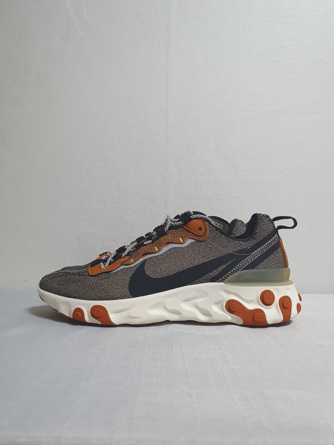 265mm 나이키 리액트 엘리먼트 55 SE 사파리 팩 바이오 베이지 상품이미지4