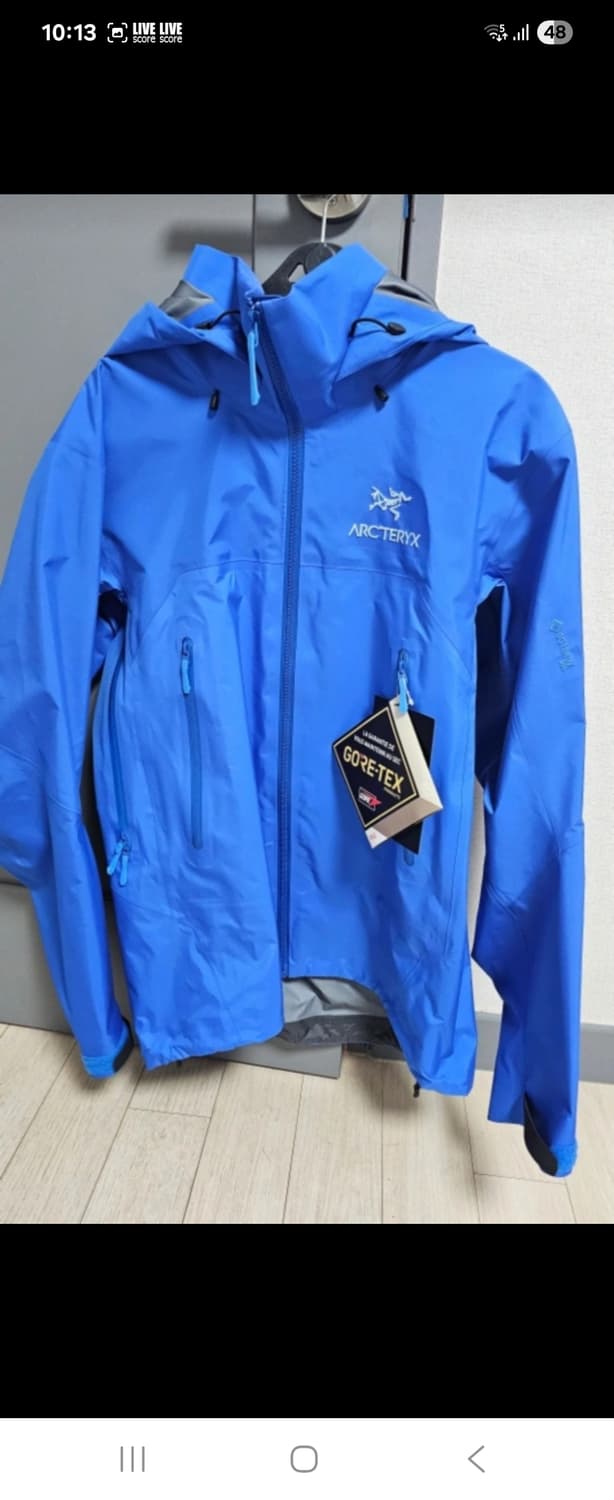 아크테릭스 베타AR GORE-TEX PRO 상품이미지1