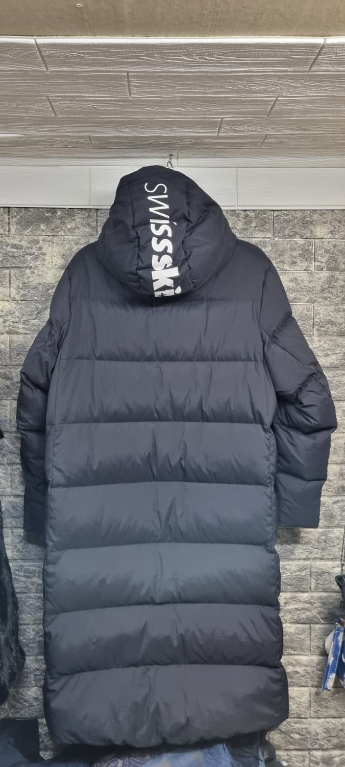 데쌍트 스위스 다운롱패딩100 상품이미지3