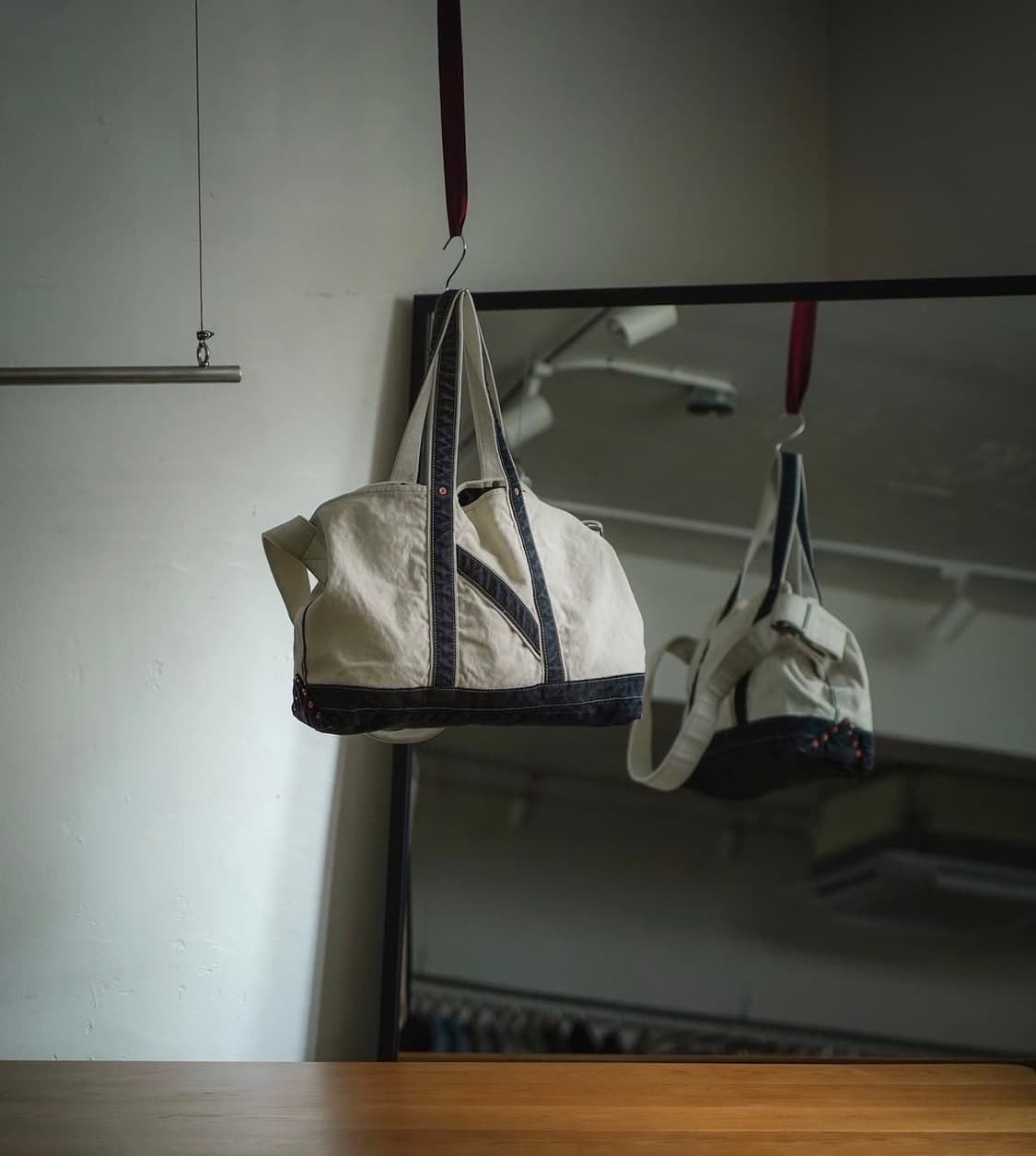 나이스네스 토트백 국내샵별주 상품이미지1