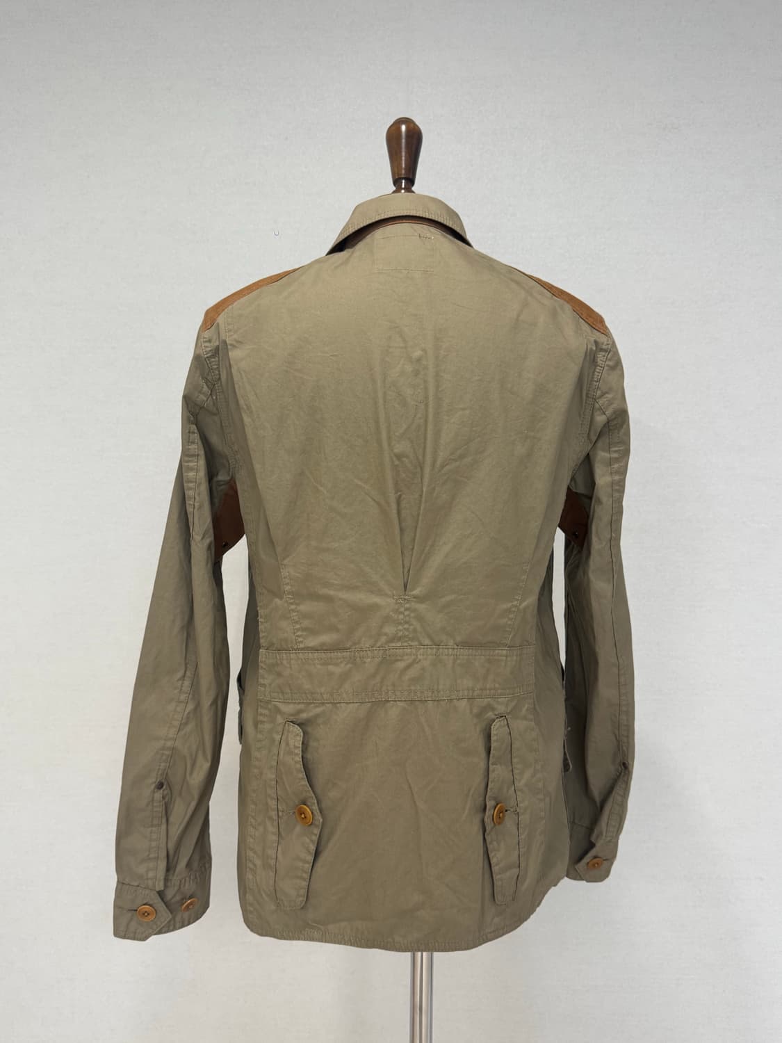 Lost Dessau & Co 필드 재킷 상품이미지4