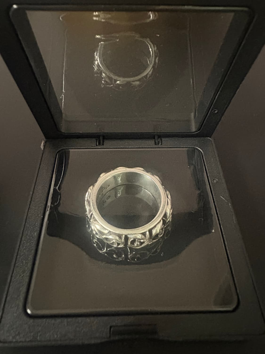 크롬하츠 이터니티 바인밴드링 상품이미지2