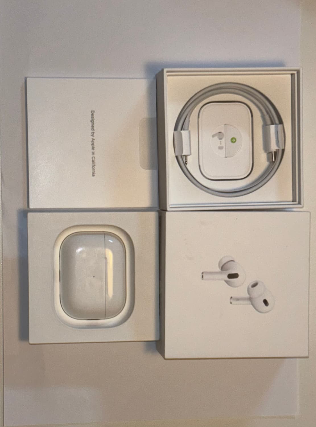 에어팟 프로2 풀박스  상품이미지1