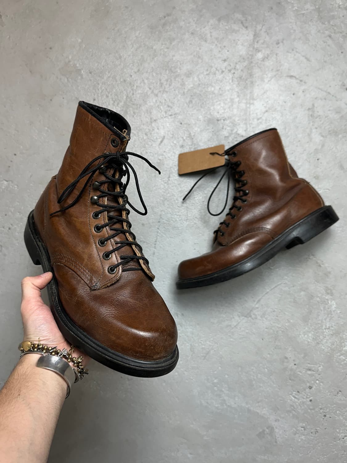 OG USA Made 레드윙 953 워크부츠 오스틴 버틀러 상품이미지1