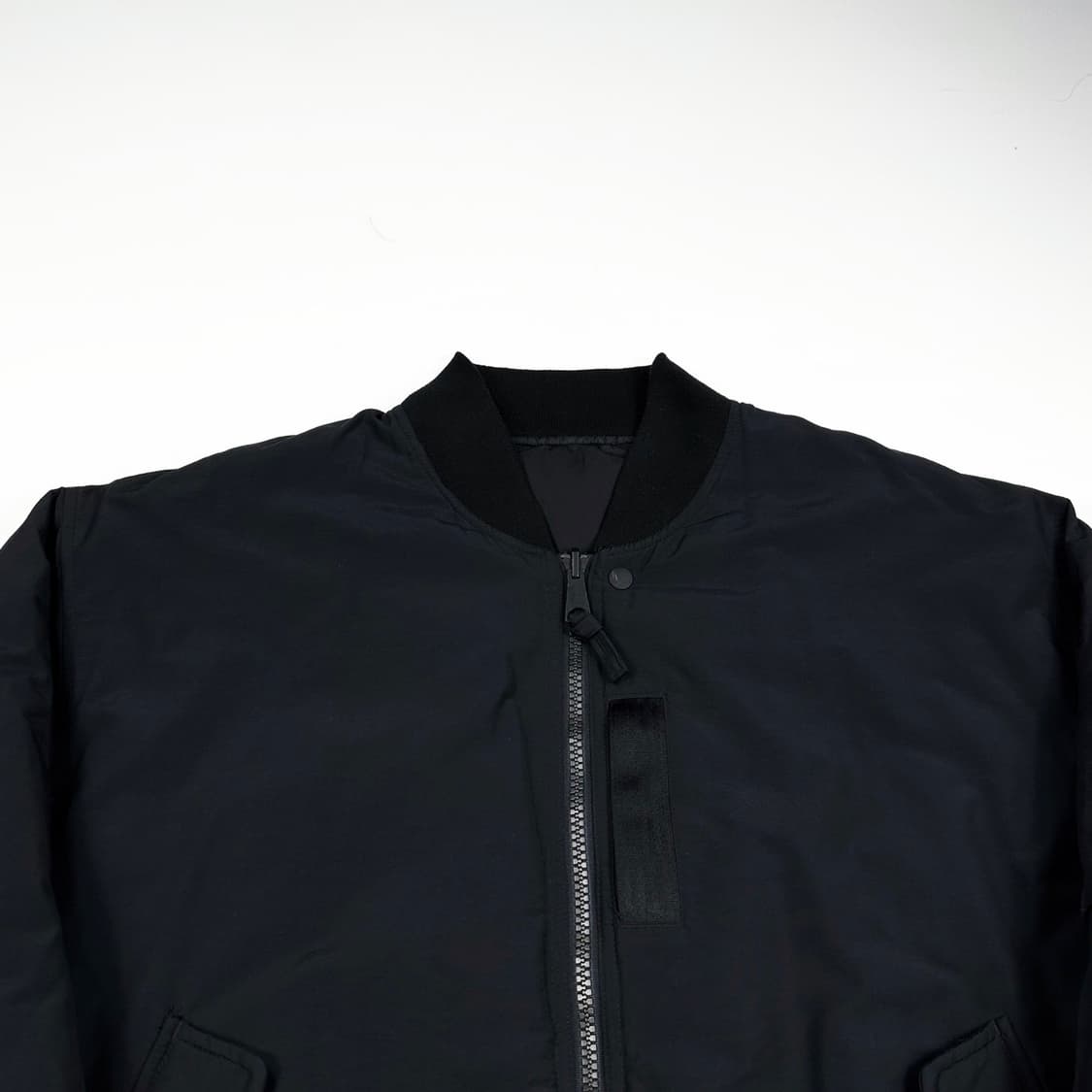 조던 점프맨 블랙 스테이트먼트 리버시블 점퍼 (4XL) 상품이미지5