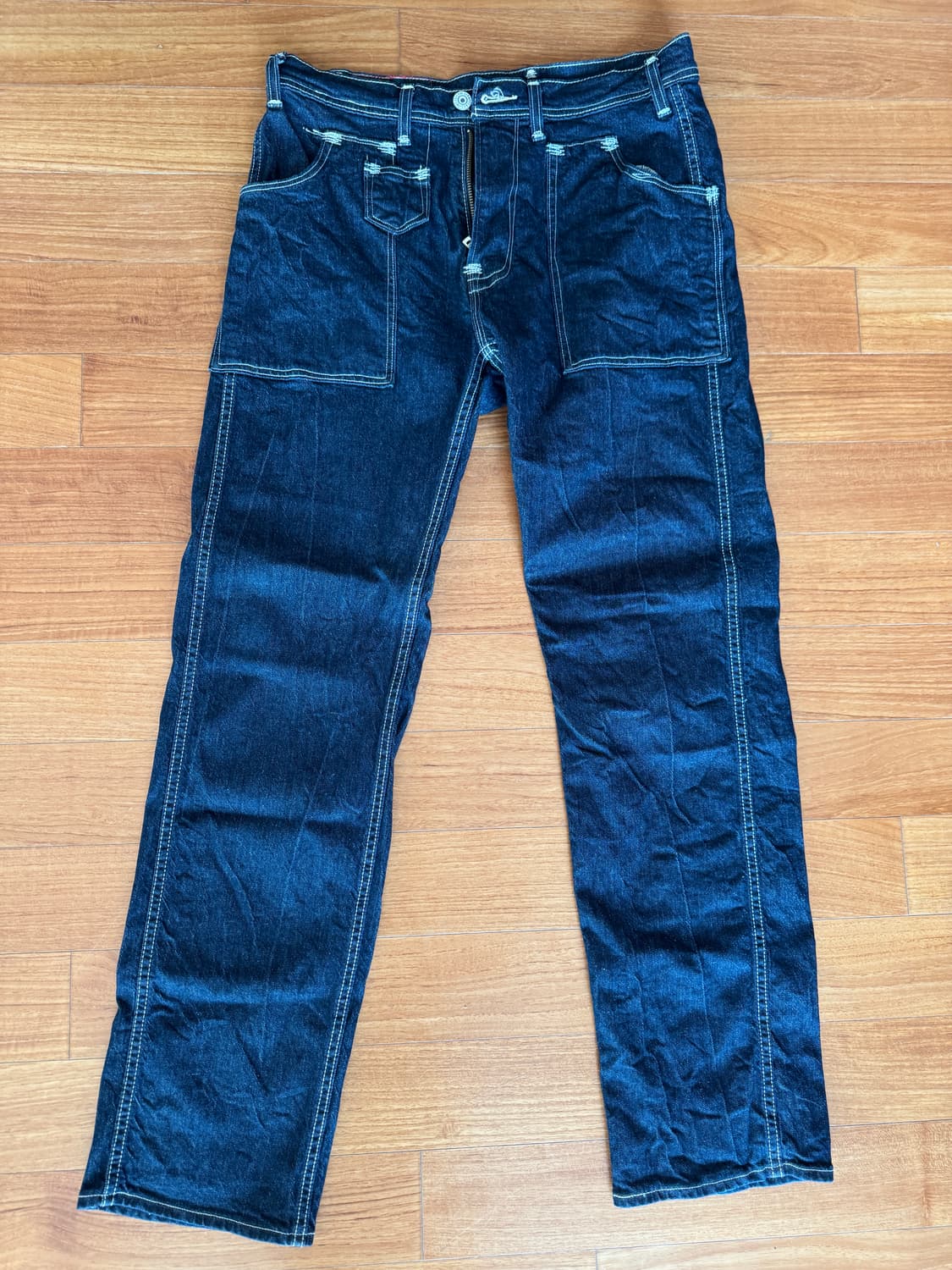 리바이스 레드탭 데님 셋업 상품이미지3