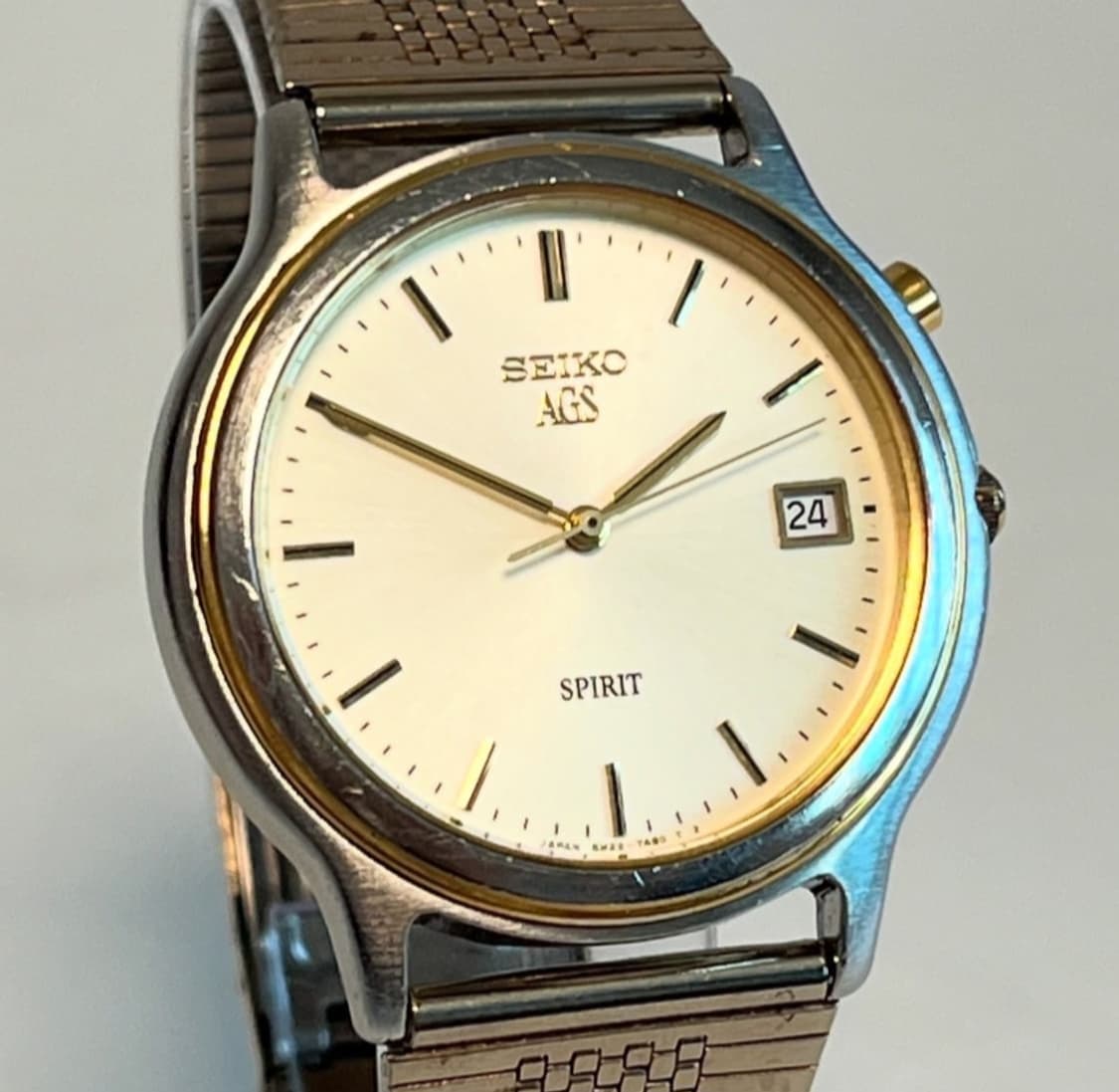 세이코 빈티지 시계 상품이미지3