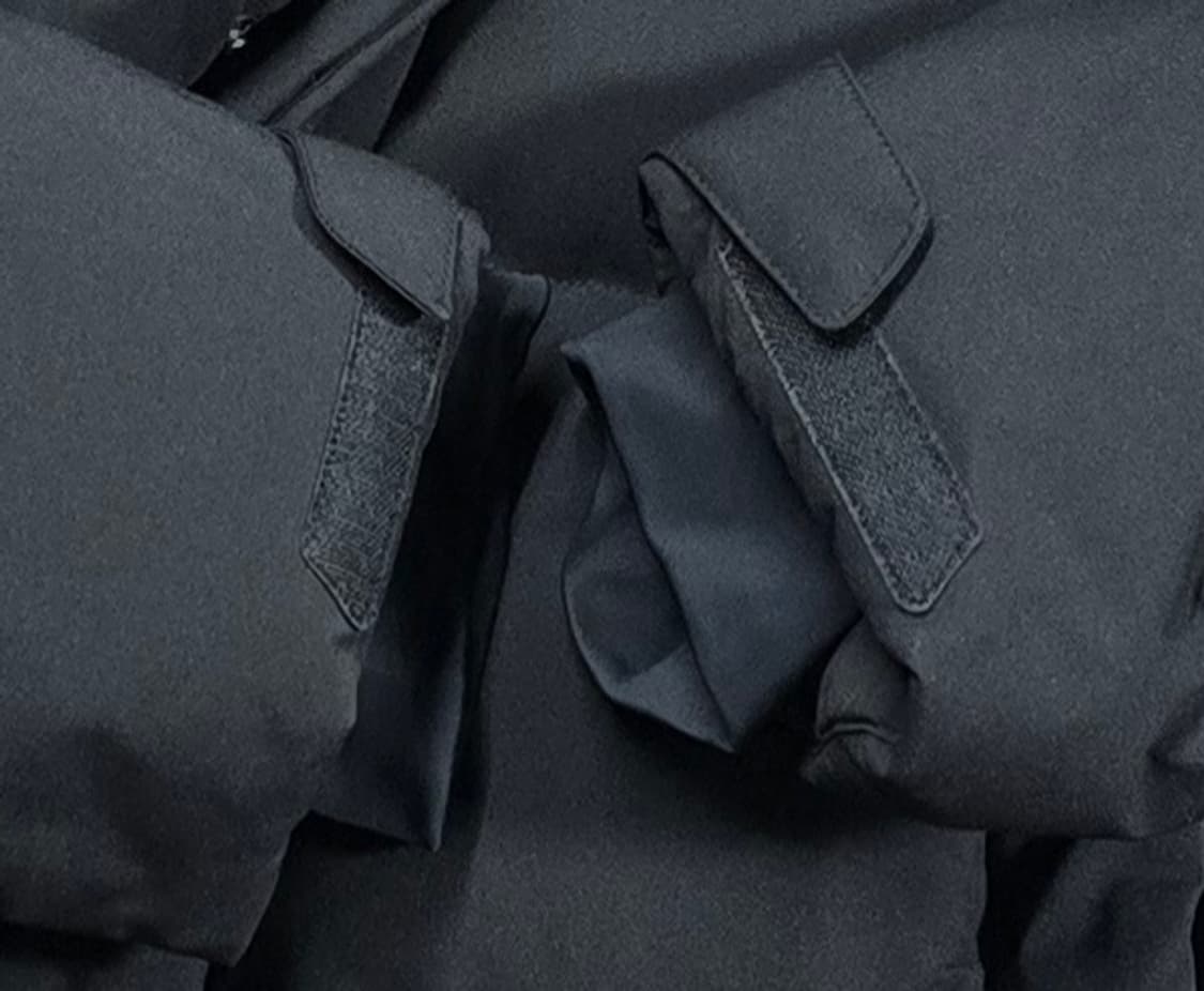 다이나핏 남자 구스다운 롱패딩.
싸이즈 105  A급 상품이미지6