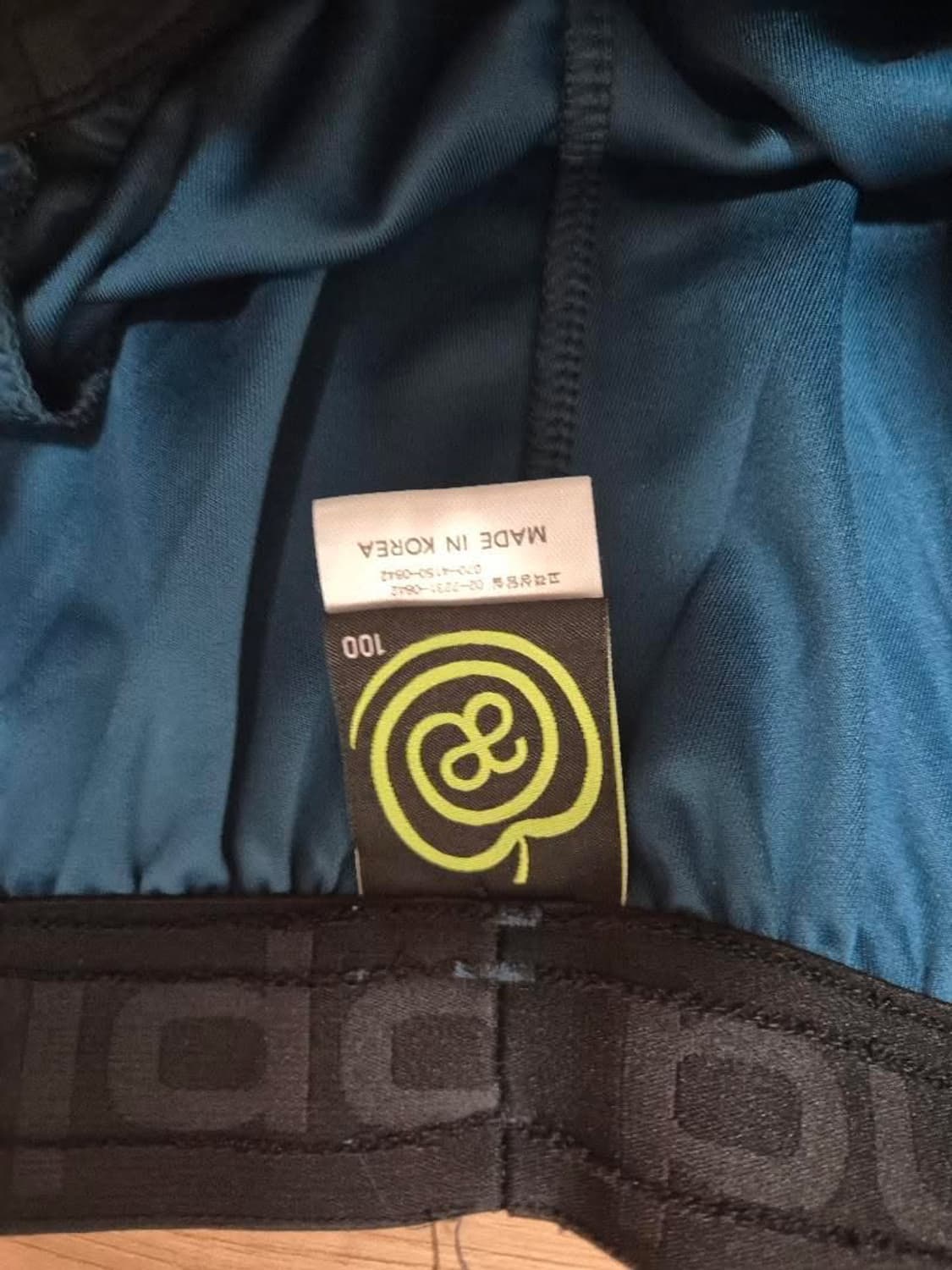 강원fc 반바지 7부  상품이미지3