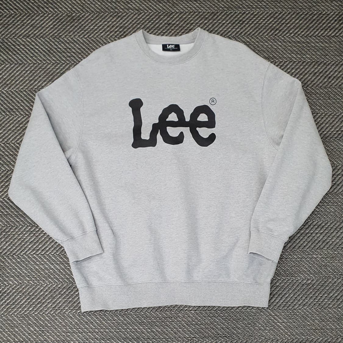 LEE 리 맨투맨 남자105 상품이미지1