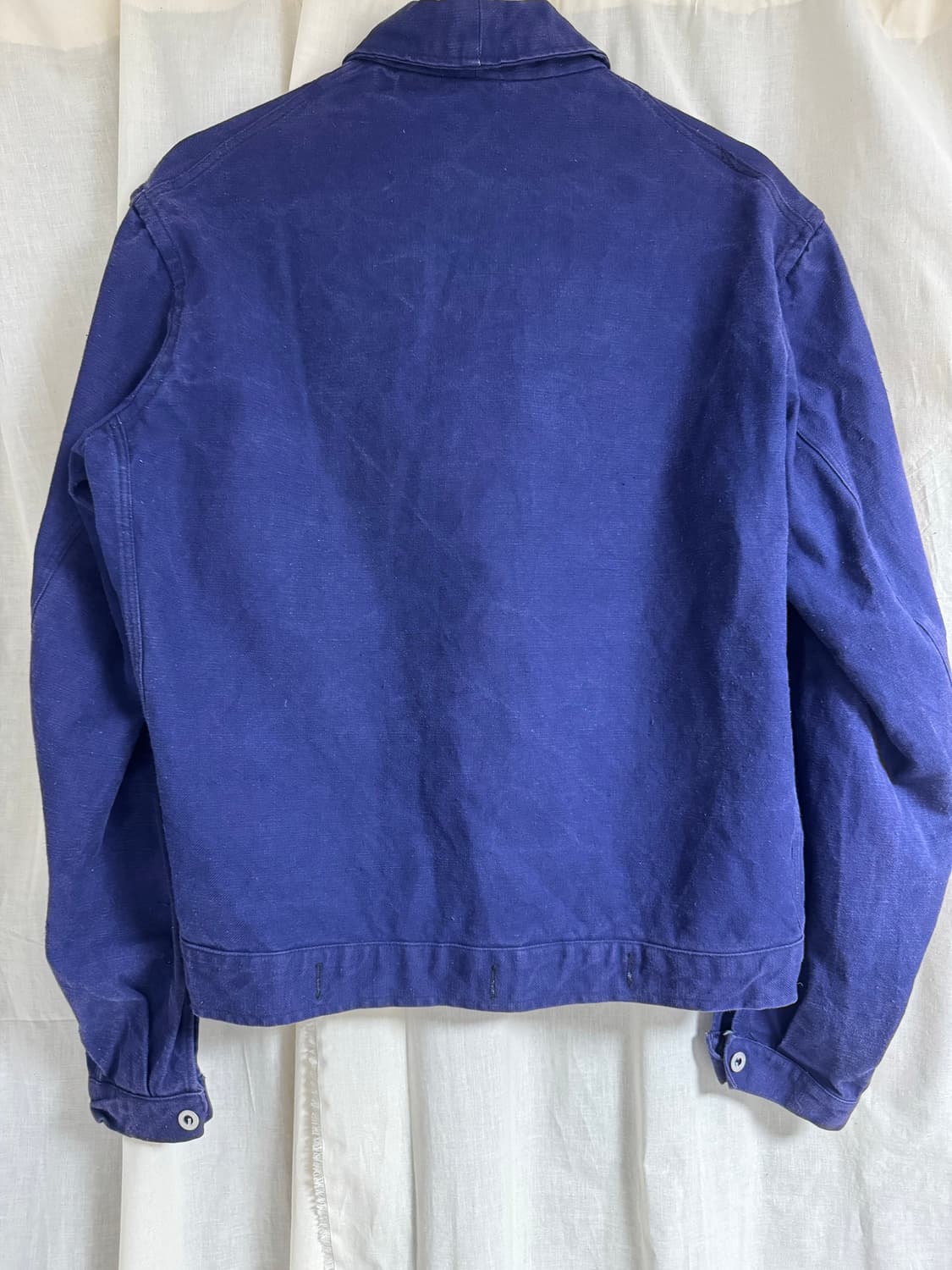 40s 프렌치 french army / M41 메카닉 자켓 / M 상품이미지5