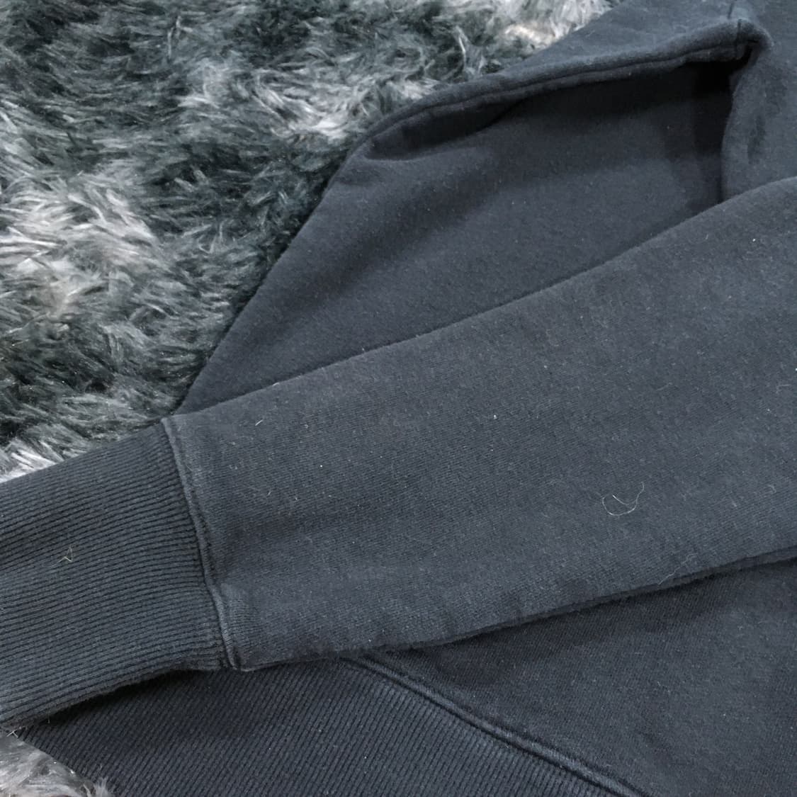 투티/0186 deus 기모 후드티 프린팅 로고 상품이미지9