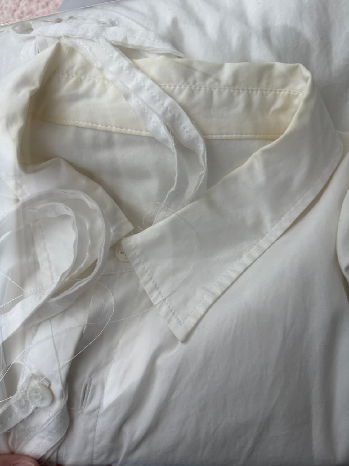 Bed J.w. Ford x Sulvam Shirt 상품이미지10