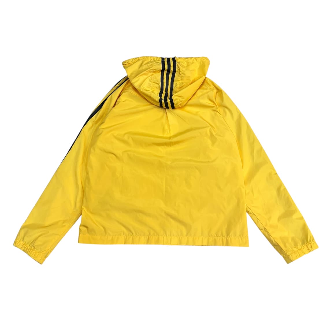 아디다스 에센셜 후드 바람막이 상품이미지5