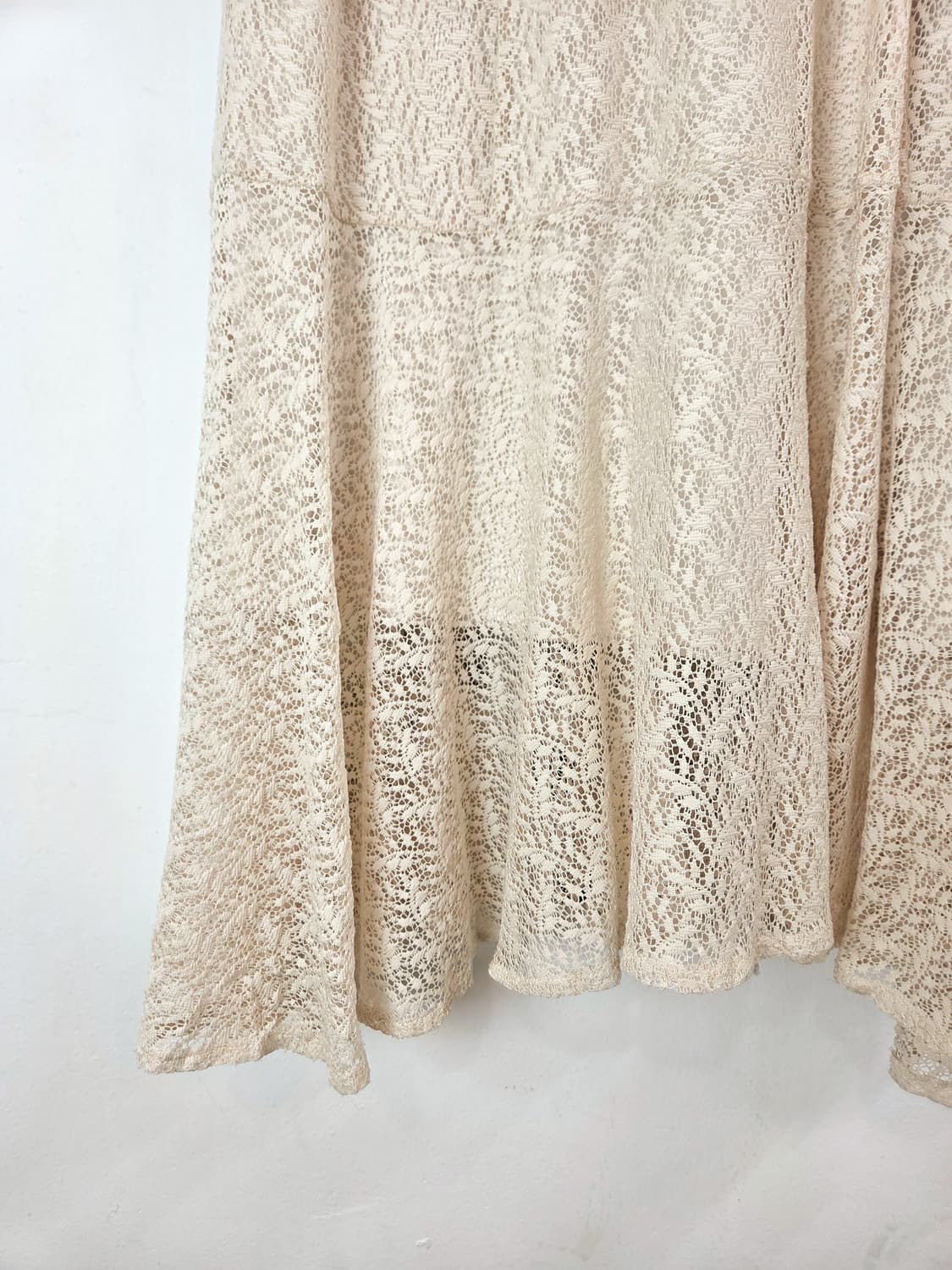 te chichi 레이스 롱스커트 상품이미지3